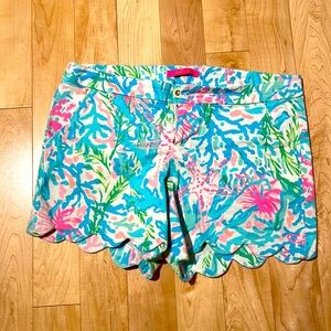 Lilly Pulitzer shorts
